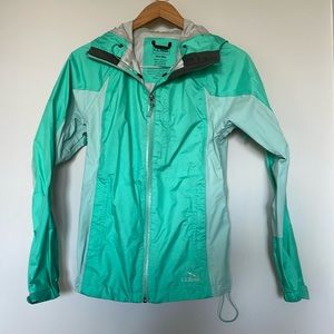 L.L. Bean Raincoat Sz XXS